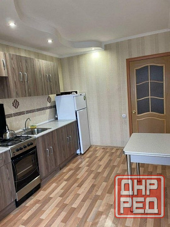 Сдается 1 комнатная квартира с косметическим ремонтом Киевский район Путиловка, Киевский проспект Донецк - изображение 3