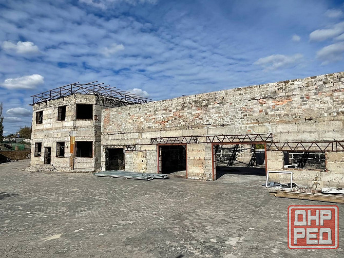 Сто в аренду (комплекс) Мариуполь - изображение 1