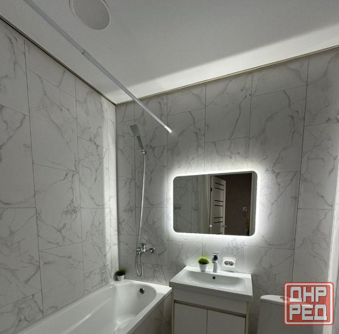 Сдается однокомнатная квартира в Буденновском районе Донецк - изображение 4