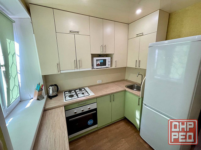 Сдаётся 2-комнатная квартира 56м² в Ленинском районе, ориентир Оцкб Донецк - изображение 9