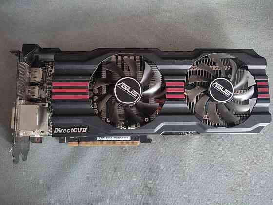 Видеокарта ASUS HD7850-DC2-2GD5-V2 Донецк