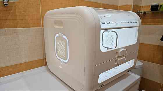 Сушильный бокс для животных. Емкость 100 литров Донецк