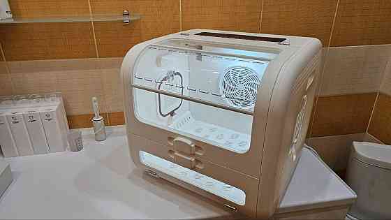 Сушильный бокс для животных. Емкость 100 литров Донецк