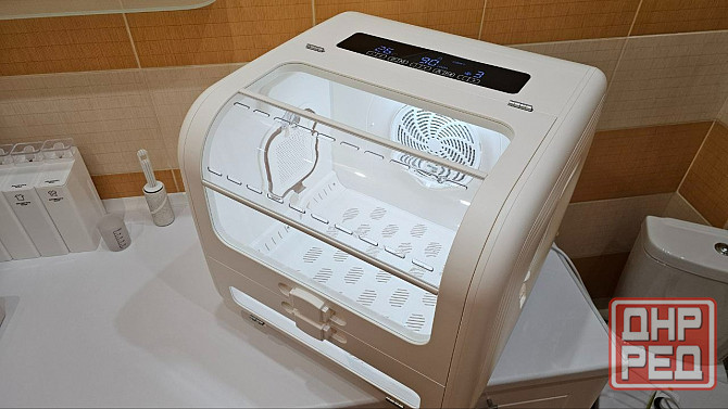 Сушильный бокс для животных. Емкость 100 литров Донецк - изображение 3