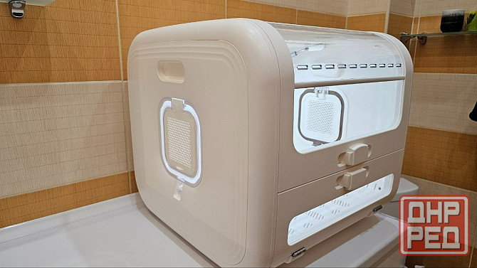 Сушильный бокс для животных. Емкость 100 литров Донецк - изображение 2