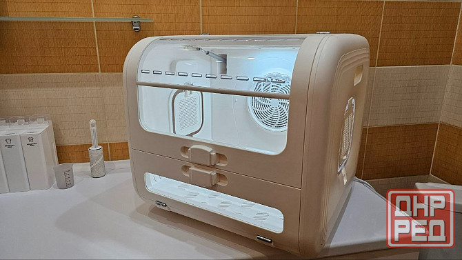 Сушильный бокс для животных. Емкость 100 литров Донецк - изображение 1