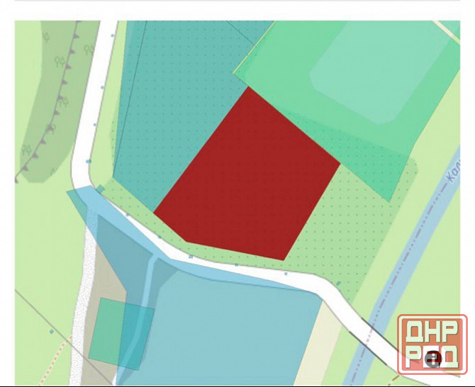 Продажа земельного участка 1га под строительство Мариуполь - изображение 1