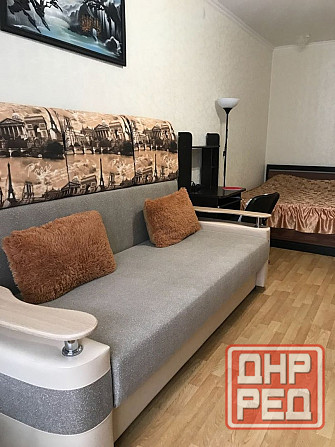 Сдам 1-комнатную квартиру, Ворошиловский район,звёздочка Донецк - изображение 2