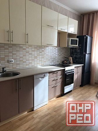 Сдам 1-комнатную квартиру, Ворошиловский район,звёздочка Донецк - изображение 1