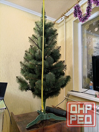 Елка новогодняя 1,7м Донецк - изображение 2