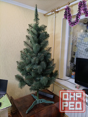 Елка новогодняя 1,7м Донецк - изображение 1
