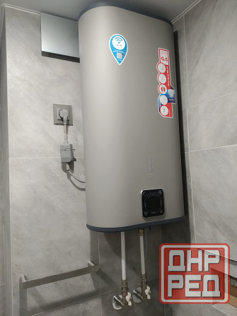 кровля лоджий, монтаж бойлеров, и накопительных баков Донецк - изображение 3