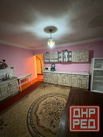 дом остановка 3-5 с газом 105 квадратов Макеевка - изображение 5