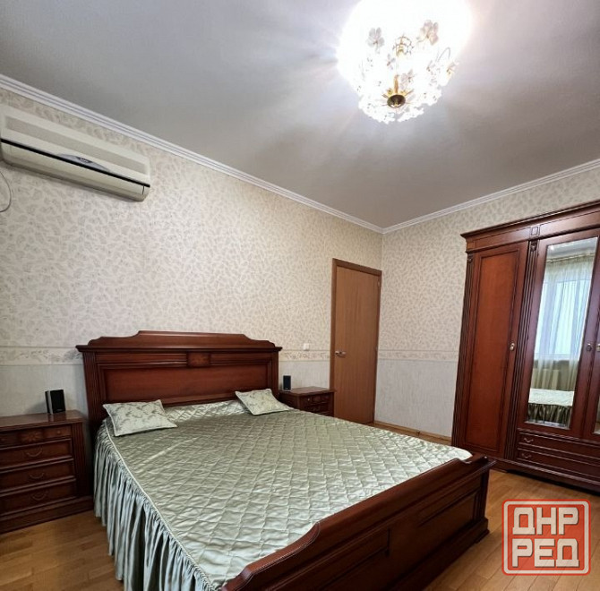 Сдаю двухкомнатную квартиру 59.0 м² этаж 2/4 Ворошиловский Донбасс арена Донецк - изображение 5