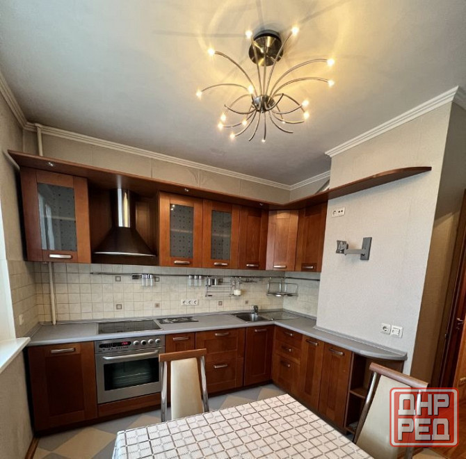 Сдаю двухкомнатную квартиру 59.0 м² этаж 2/4 Ворошиловский Донбасс арена Донецк - изображение 1