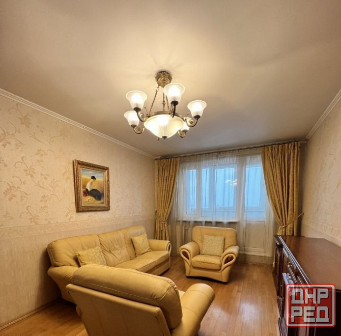 Сдаю двухкомнатную квартиру 59.0 м² этаж 2/4 Ворошиловский Донбасс арена Донецк - изображение 3