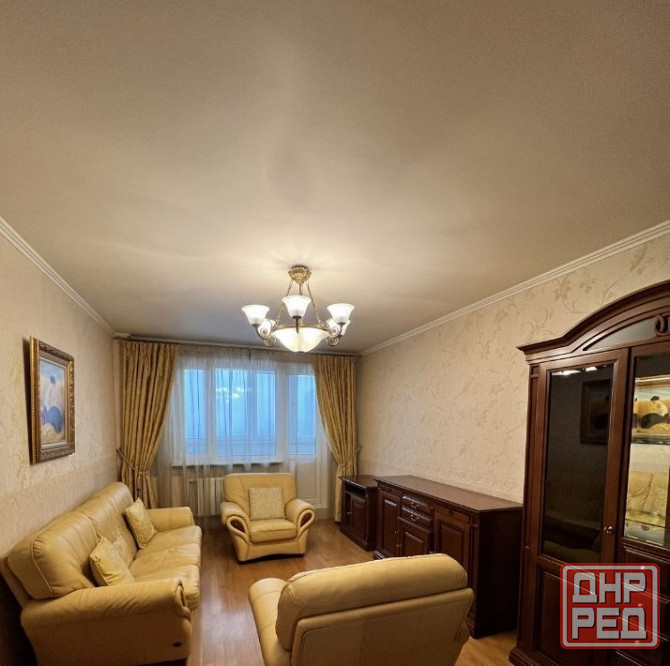 Сдаю двухкомнатную квартиру 59.0 м² этаж 2/4 Ворошиловский Донбасс арена Донецк - изображение 4