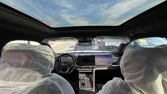 Geely Monjaro Донецк