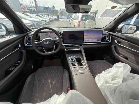 Geely Monjaro Донецк