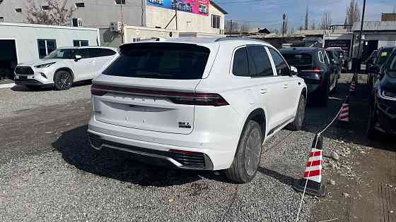 Geely Monjaro Донецк