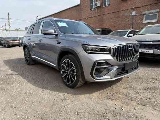 Geely Monjaro Донецк