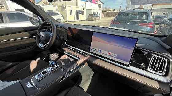 Geely Monjaro Донецк