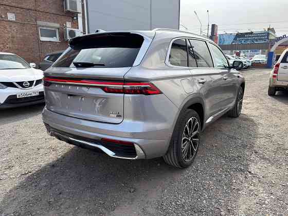 Geely Monjaro Донецк