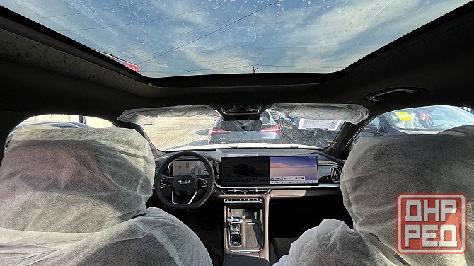 Geely Monjaro Донецк - изображение 4