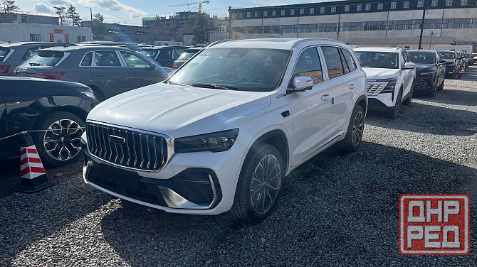 Geely Monjaro Донецк - изображение 1