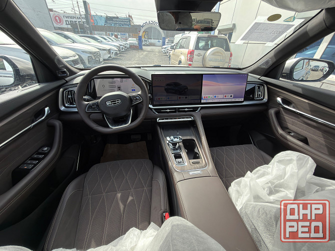 Geely Monjaro Донецк - изображение 5