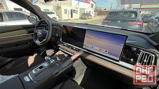 Geely Monjaro Донецк - изображение 6