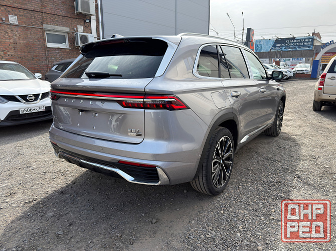 Geely Monjaro Донецк - изображение 2
