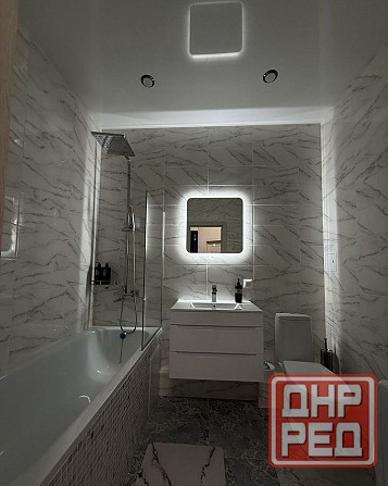 Сдаю однокомнатную квартиру Ворошиловский район, улица Щорса Донецк - изображение 8