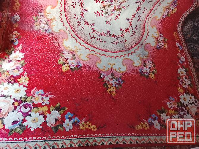 Импортный ковер 2 на 3 метра Донецк - изображение 2