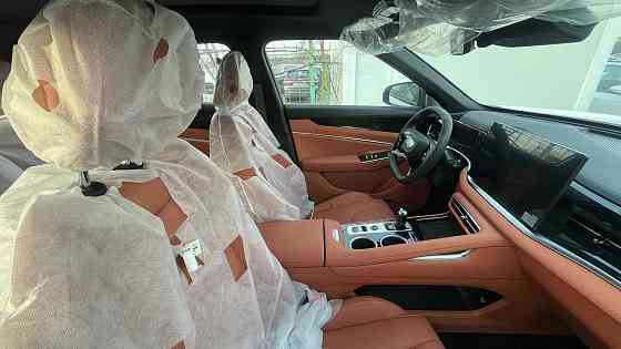 GEELY ATLAS Донецк