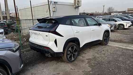 GEELY ATLAS Донецк