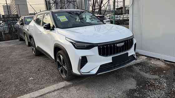 GEELY ATLAS Донецк