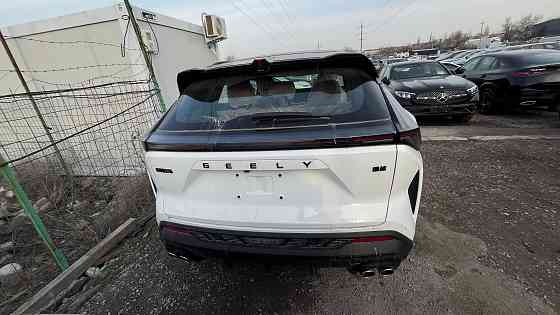 GEELY ATLAS Донецк