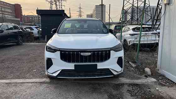 GEELY ATLAS Донецк