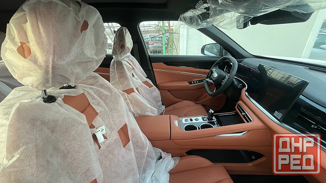 GEELY ATLAS Донецк - изображение 6