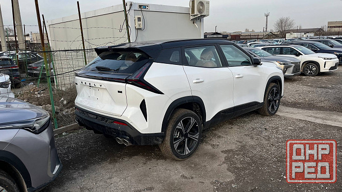 GEELY ATLAS Донецк - изображение 4