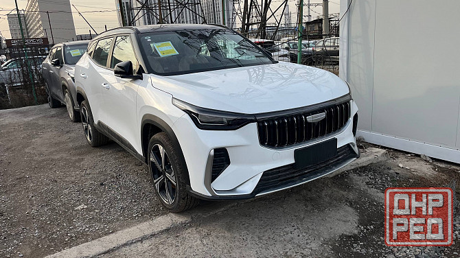 GEELY ATLAS Донецк - изображение 1