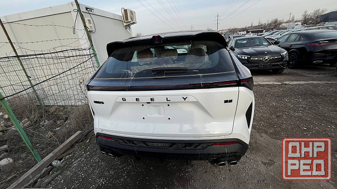 GEELY ATLAS Донецк - изображение 5