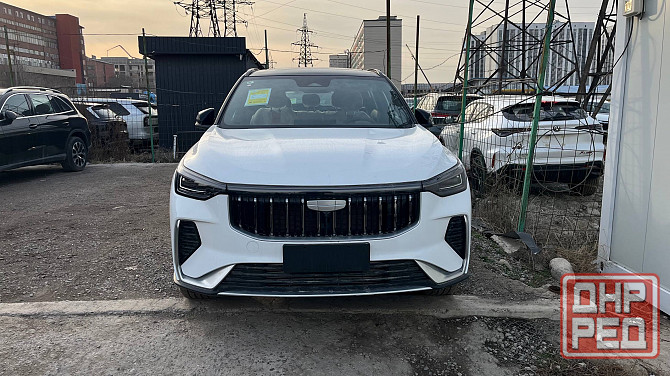 GEELY ATLAS Донецк - изображение 2