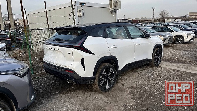 GEELY ATLAS Донецк - изображение 7