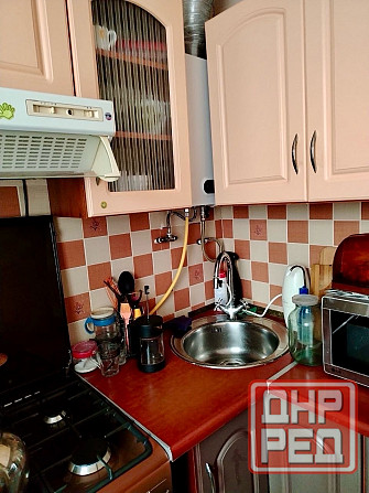 3к посёлок Бажанова с мебелью и техникой торг Макеевка - изображение 8