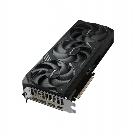 Видеокарта Gigabyte Geforce Rtx 5070 Ti Windforce Sff 16gb (Gv-N507twf3-16gd) (арт-8032) Макеевка