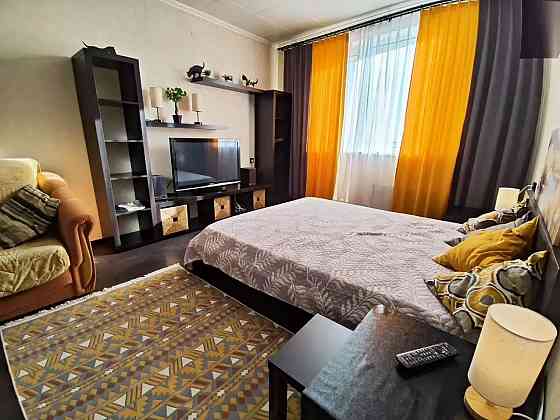 1-к квартира, 37 м2, 4/5 эт. Мариуполь