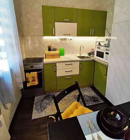 1-к квартира, 37 м2, 4/5 эт. Мариуполь