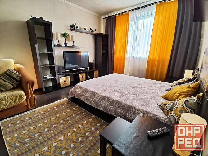 1-к квартира, 37 м2, 4/5 эт. Мариуполь - изображение 3